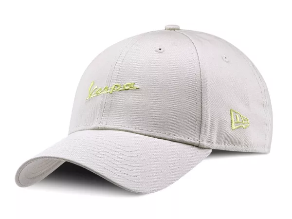 Baseball cap Vespa New Era 9Forty® Beige