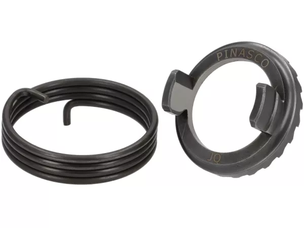 Kickstarter Zahnrad mit Rückholfeder -PINASCO- Vespa Wideframe 1954-1961 (V30-33, VM, VN, VL, VB1, VS 1-5)