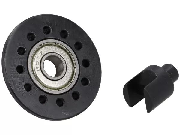 Kupplungsandruckplatte -PINASCO, kugelgelagert, Typ Vespa Largeframe PX, Rally, Sprint GT, GTR, VNA, VNB, VBA, VBB, VBC, VNC,