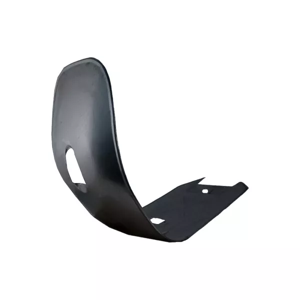 Repair floor plate + leg shield -PREMIUM SS50/SS90 conversion- Vespa PV125, ET3, V50-90 (from 1968)