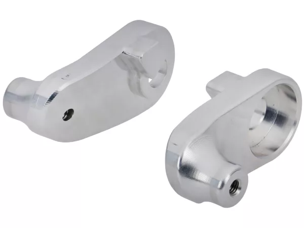 Bevestiging onderste schokdemper -MMW Jesolo- Lambretta LI, LIS, SX, TV, DL, GP, LUI, J50, J100, J125