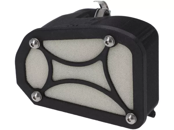 Set filter udara -SIL TECH PERFORMANCE- Vespa Smallframe V50N, khusus, PV 125 dan ET3