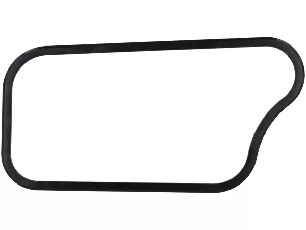 Vergaserwannengummi -SIL TECH PERFORMANCE- Vespa  Largeframe PXalt (bis Bj. 1983), GT / GTR / Sprint / Rally ohne Ölpumpe