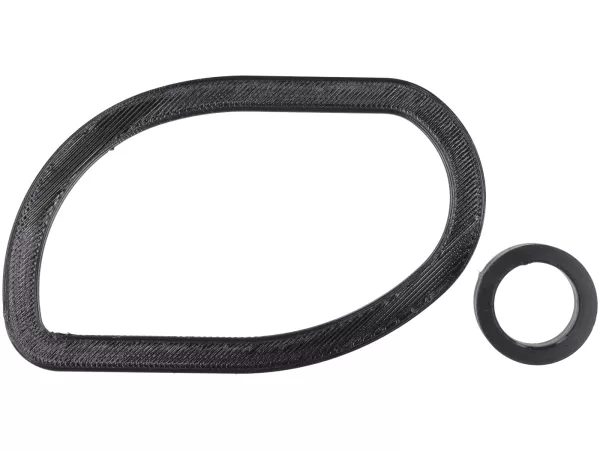 Set karet bah karburator -SIL TECH PERFORMANCE- Vespa Rangka Besar GS160 dan SS180