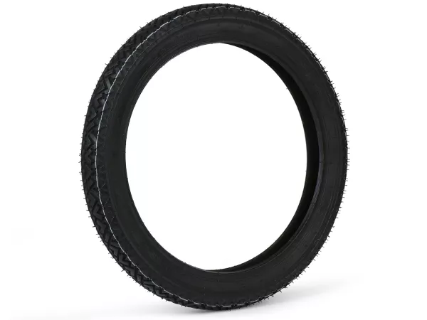 Tires -VeeRubber- VRM-087 - 2.50-16 / 21/2-16 inch (old designation 20x2.50) 42J TT Reinforced - Piaggio Ciao, Bravo