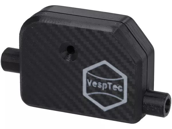 Motor con caja de cables -VESPTEC XL- Vespa Largeframe (1977-1984) PX old 80-200 (V8X1T, VNX1T, VLX1T, VSX1T), GTR125 (VNL2T 145901-), TS125 (VNL3T 18139-), Sprint150 Veloce (VLB1T 294260-), Super150 (VBC1T, 412374-, Rally200 (VSE1T, Ducati ) - Aspecto ca