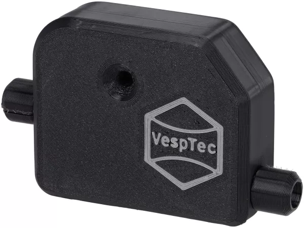 Caja de cables motor -VESPTEC XL Wago- Vespa PX Lusso (a partir de 1984)