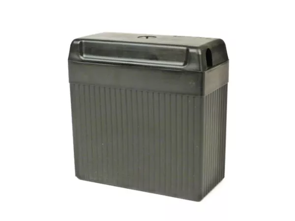 Batería -Gel RAE 3s4- 6V 8Ah - 126x126x57mm - Vespa GS150 (VS1-5), GS160 / GS4 (VSB1T), SS180 (VSC1T)