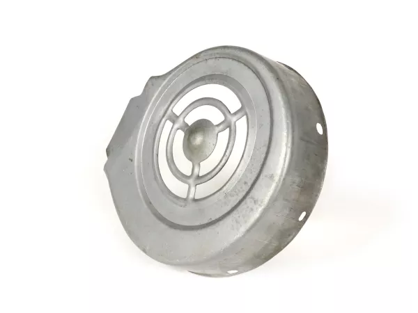 Cubre rueda ventilador -LAMBRETTA versión italiana- Lambretta DL, GP