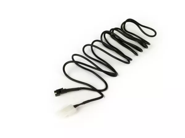 Juego de cables para grifo de gasolina BGM Faster Flow -KOSO- Vespa, Lambretta