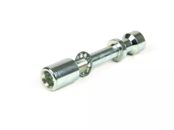 Headset screw -CASA LAMBRETTA- Lambretta  LI (series 1), TV (series 1) - steel, zinc plated