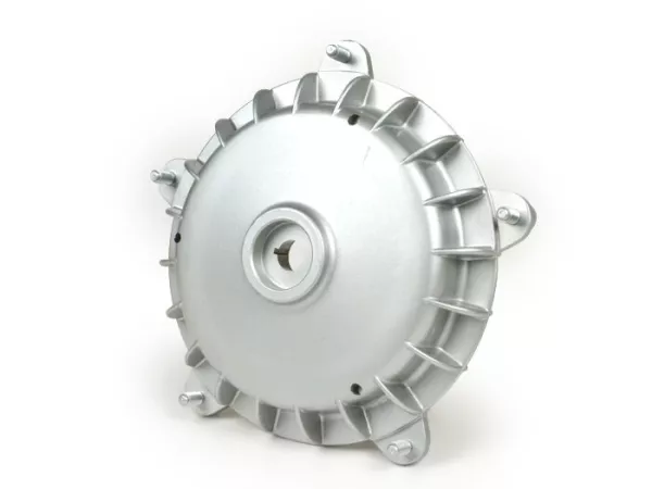Tambor de freno delantero 10 pulgadas -FA ITALIA- Vespa Rally180 (VSD1T), Rally200 (VSE1T), Sprint150 (VLB1T), TS125 (VNL3T), GT125 (VNL2T), GTR125 (VNL2T), GL150 (VLA1T)
