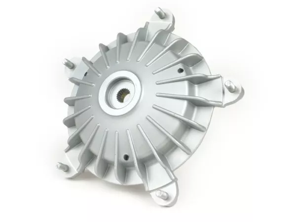 Remtrommel voor 10 inch -FA ITALIA- Vespa V50 Special (V5B vanaf 1972), V50 N, SS50, SS90, PV125, ET3