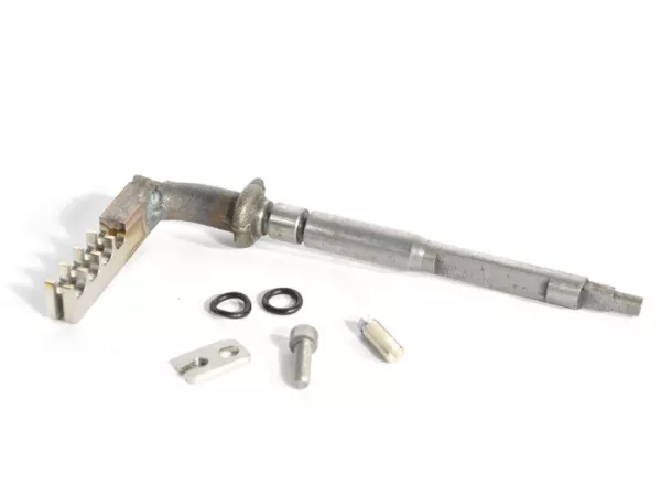 Braccio frizione -MRP a 4 pieghe- Vespa Largeframe, PX, T5 125cc, Cosa, Rally, Sprint, TS125, GT125, GTR125, Super, GL, VNA, VNB, VBA, VBB