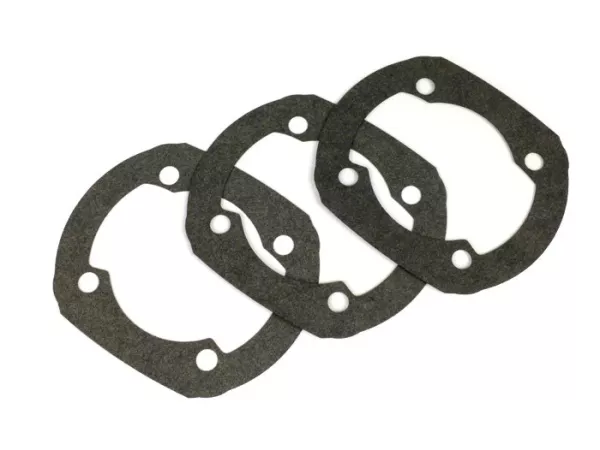 Juego juntas culata -POLINI Aluminio 133cc Evolution, Parmakit SP09 130/135/144cc- 0.25mm/0.50mm/0.75mm