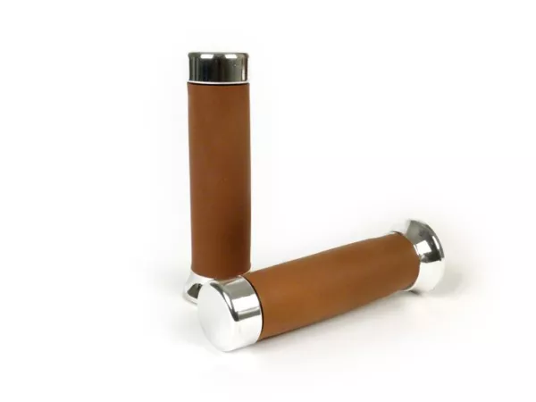 Gagang -FA ITALIA, KLASIK- Ø = 24/24mm - coklat tua