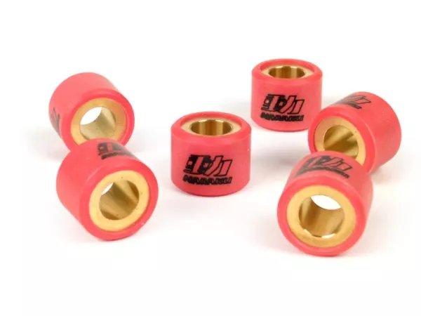 Pesas -NARAKU HD Heavy Duty PTFE 18x14mm- 13,00g