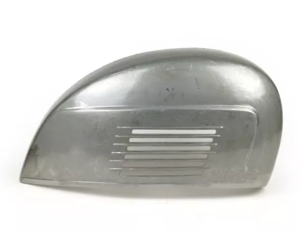 Seitenhaube rechts -OEM QUALITÄT- Vespa Sprint150 (VLB1T), GT125 (VNL2T), GTR125 (VNL2T) - Metall, gepresst