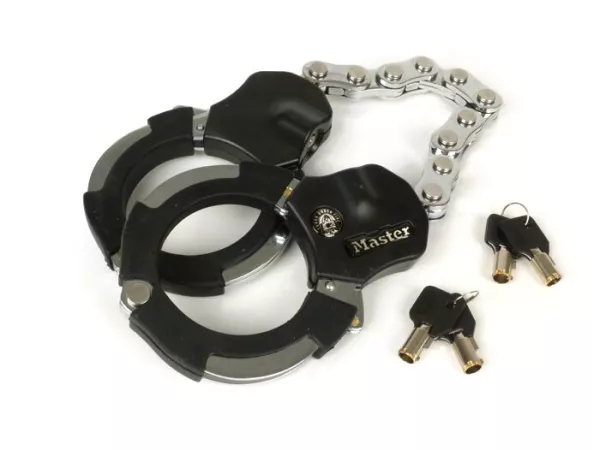Kunci borgol -Kunci Borgol MASTER LOCK (borgol) - Level9 - 55cm