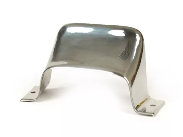 Pieza de puente -CALIDAD OEM- Lambretta (Serie 2) - Acero inoxidable