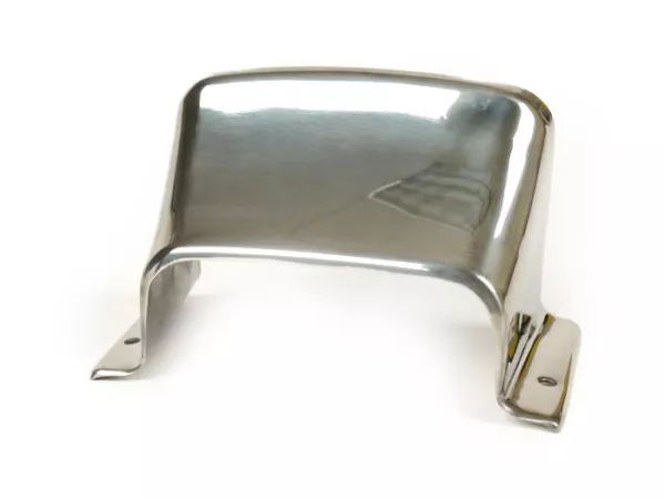 Bridge piece -OEM QUALITY- Lambretta (series 3) - LI (series 3, 1963-), LIS, SX, TV (series 3), DL, GP -stainless steel