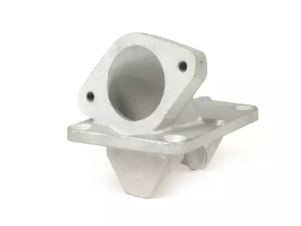 Pipe d’admission -CASA PERFORMANCE / RLC X6 SS200 / X7 SS225- Lambretta - Ø=35mm / Ø connexion=40mm - raccord à bride