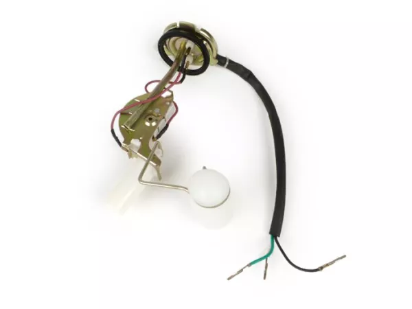 Sensor de depósito -CIF- PX (a partir de 1984) - tapa de chapa (50-270 Ohm)