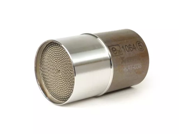 Catalizador -AKRAPOVIC- Ø=52mm - P-KAT-038