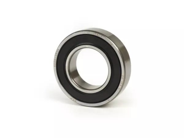 Rodamiento de bolas -6005 2RSH- (25x47x12mm) - (usado para rodamiento de rueda trasera Lambretta - JOCKEYS BOXENSTOPP)