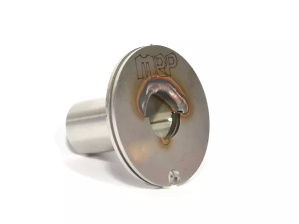 Gaskabelpoelie -MRP QUICK ACTION zonder stuurknipperlichten- Vespa V50, V90, SS50, SS90, PV125, ET3, Rally180 (VSD1T), Rally200 (VSE1T), Sprint150 (VLB1T), TS125 (VNL3T), GT125 (VNL2T), GTR125 (VNL2T), SS180 (VSC1T) - Ø=21mm