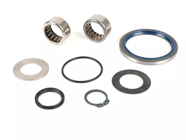 Revisieset remankerplaat -OEM KWALITEIT- Vespa PX oud (-1984) - 16mm as