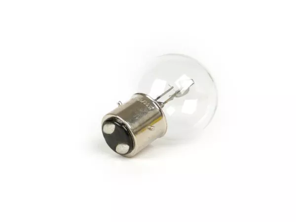 Birne -BA21d- 12V 35/35W - Weiss - verwendet für Scheinwerfer ACMA