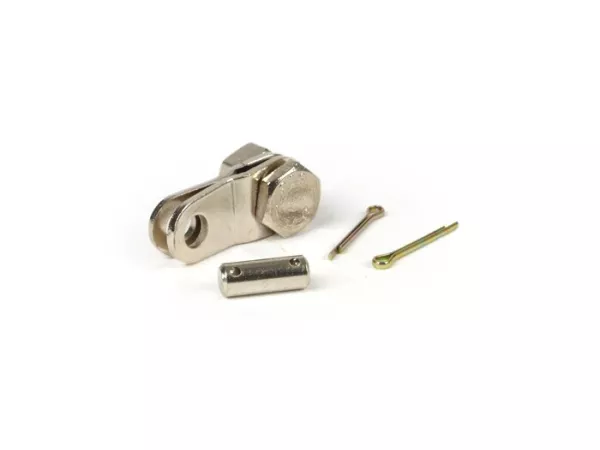 Klemplaat set achterrem -OEM KWALITEIT- Vespa Wideframe - V98, V1, V11, V12, V13, V14, V15, V30, V31, V32, V33