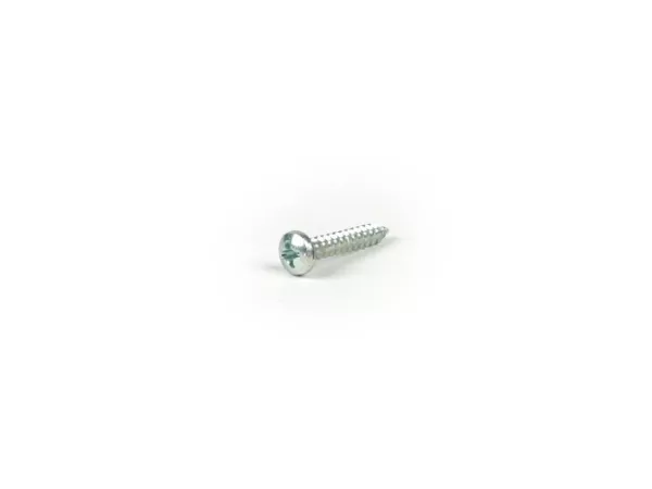 Tornillo -DIN 7981- 3,9x19mm (utilizado para cristal indicador trasero Vespa PX)
