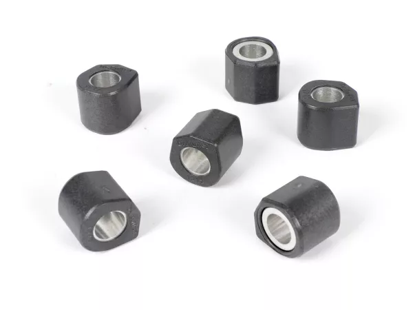 Gewichte -DR PULLEY (SR-Black Pearl) 20x17mm- 10,0g