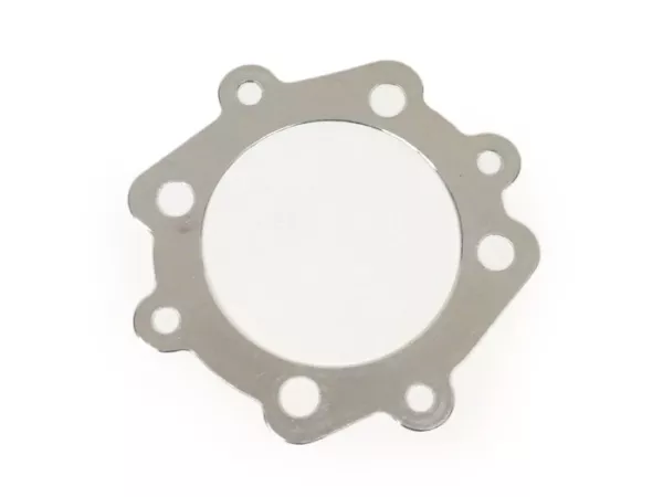 Spacer cylinder head -CASA PERFORMANCE Ø=66.0mm RLC X6 SS200- Lambretta LI 125-150, LIS, SX 125-150, TV 175 (series 2-3), DL/GP 125-150 - 0.6mm