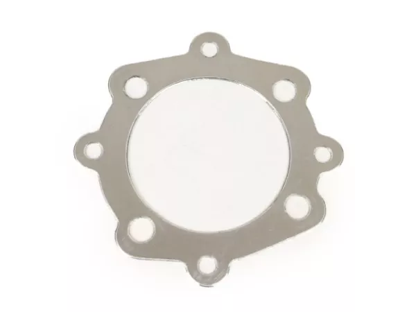 Spacer cylinder head -CASA PERFORMANCE Ø=66.0mm RLC X6 SS200- Lambretta LI 125-150, LIS, SX 125-150, TV 175 (series 2-3), DL/GP 125-150 - 1.0mm
