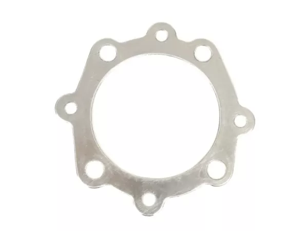 Spacer cylinder head -CASA PERFORMANCE Ø=70.0mm RLC X7  SS225- Lambretta TV 200, SX 200, DL 200, GP 200 - 1.0mm