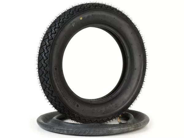 Tyre -KENDA K333- 3.00 - 10 inch TT 42J