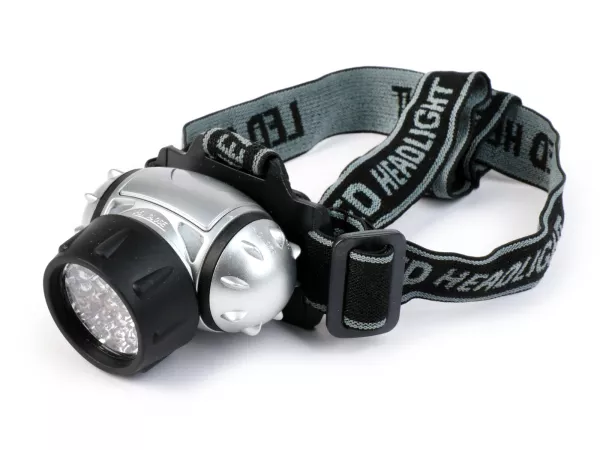 LED headlamp -19 LED McShine LES-193-