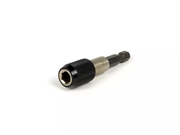 Porte embout magnétique Pro60 pour embouts de 1/4 -QUALITÉ OEM- l=60mm, avec mécanisme de changement rapide