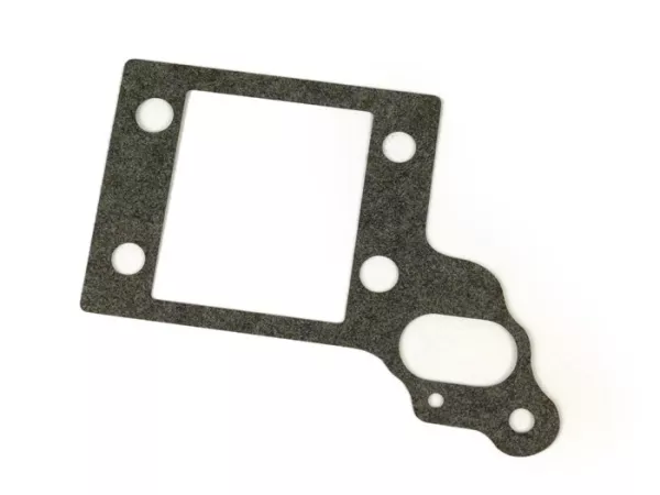 Junta diafragma bloque inferior -DER DICHTER- LML 150cc 5 canales diafragma, con bomba de aceite