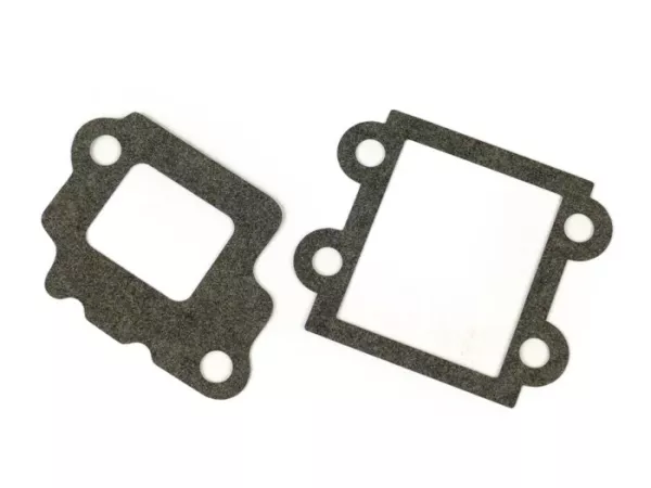 Jeu joints boîte à clapets -DER DICHTER- LML 150cc 5 transferts, clapet, sans pompe à huile