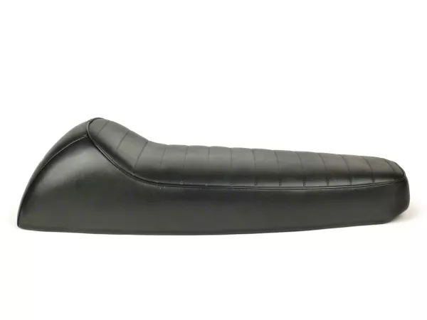 Asiento -SELLERIA TREZZI- Vespa T5 125cc, MK1 - negro