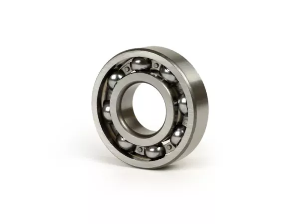 Ball bearing -6204-W12/C3- (20x47x12mm) - used for crankshaft Wideframe Vespa V98