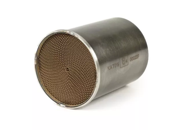 Konverter katalitik -REMUS- Ø = 65mm