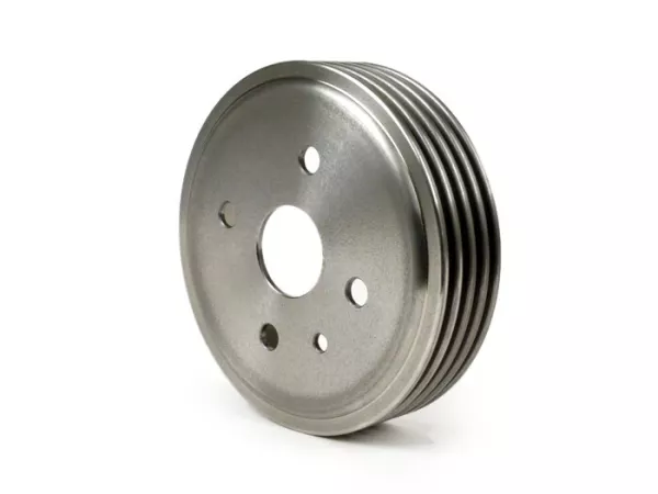 Front brake hub 9 inch + 10 inch -BGM PRO cast iron- Vespa Smallframe 1963-1984 - V50 N (V5A1T), V50 S (V5SA1T), V50 L (V5A1T), SR50 (V5SS2T, -4515), V50 R (V5A1T -752188), V90 (V9A1T)