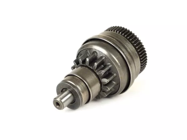 Startmotor vrijloop -OEM KWALITEIT- Vespa LX 50 (ZAPC38700, ZAPC38300, ZAPC38900), Vespa LXV 50 (ZAPC38902), Vespa Primavera 50 (ZAPC53100, ZAPC53300, ZAPC53302, ZAPCA0100, ZAPCA0200, ZAPCA0102, ZAPCA0202, ZAPCD020, ZAPCD010), Vespa S 50 (ZAPC38600, ZAPC3