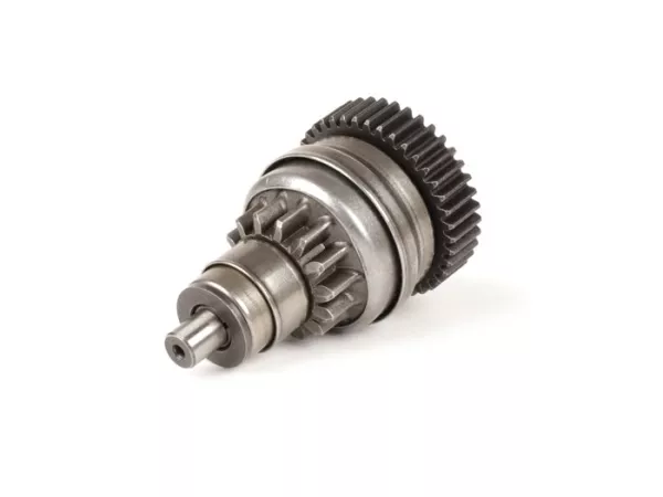 Anlasserfreilauf -OEM QUALITÄT- Vespa GT L 125 (ZAPM31100, ZAPM31101), Vespa GT L 200 (ZAPM31200), Vespa GTS 125 (ZAPM31300), Vespa GTV 125 (ZAPM31301), Vespa LX 125 (ZAPM44100, ZAPM44300, ZAPM68100), Vespa LX 150 (ZAPM44200, ZAPM44400), Vespa LXV 125 (ZA