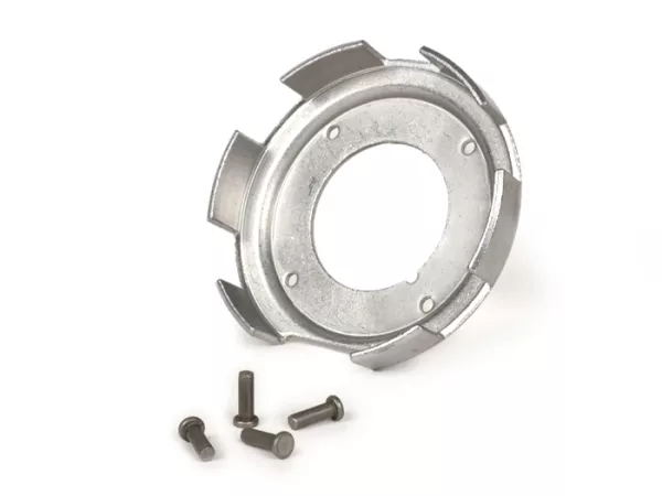 Clutch spider -FA ITALIA- Vespa V50, PK50, PK50 XL, PK50 HP, PK50 SS - without springs for primary gear